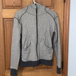 Lululemon Hooded Jacket